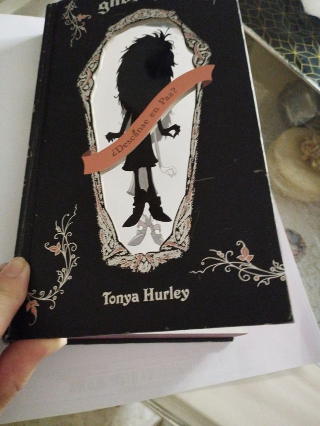 Ghostgirl (FUERA COLECCION FICCION TRADE) (Spanish Edition)