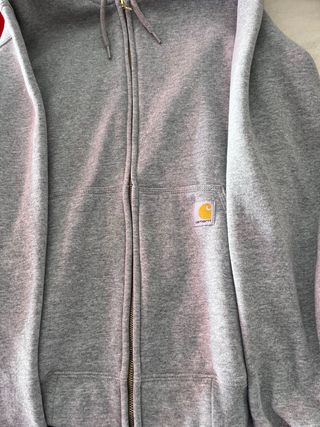 Sudadera Carhartt Gris Talla XS/S