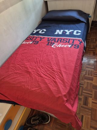 Funda nórdica juvenil 90 cm