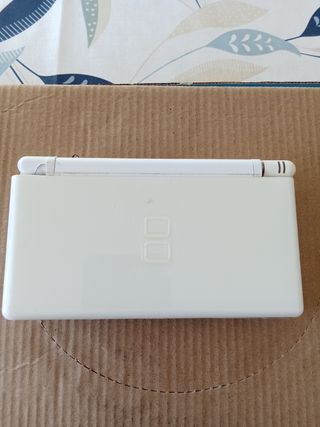 Cargador y repuestos Nintendo DS