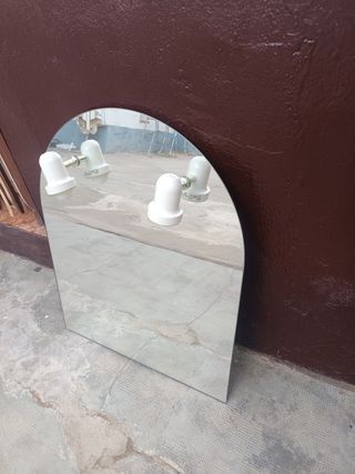 Espejo de baño con luces