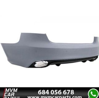 Paragolpes trasero Audi A5 Coupe Cabrio tipo RS5