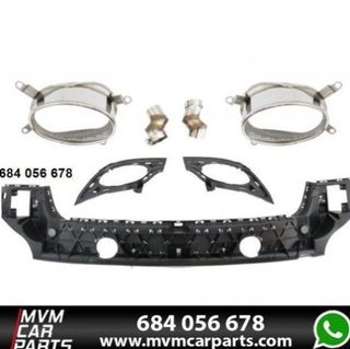 Paragolpes trasero Audi A5 Coupe Cabrio tipo RS5