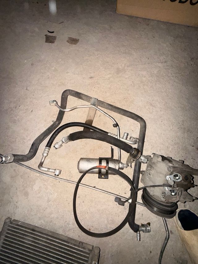 Aire Acondicionado Honda Civic EK3