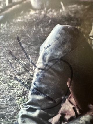 Autógrafo juego de tronos Nikolaj Coster-Waldau