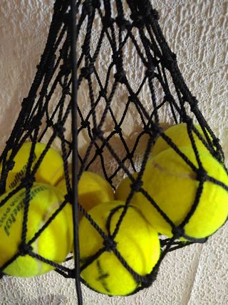 7 Pelotas de Tenis