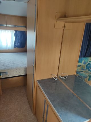 Caravana menos de 750 kg