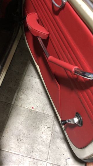 Paneles Puertas SEAT 600 D