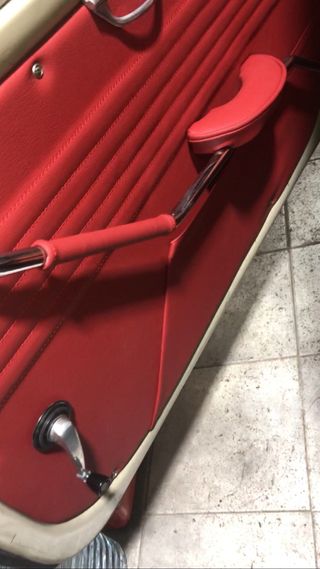 Paneles Puertas SEAT 600 D