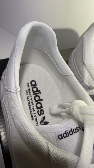 Zapatillas Adidas Blancas