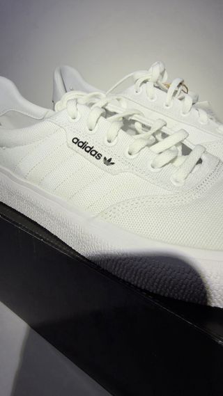 Zapatillas Adidas Blancas