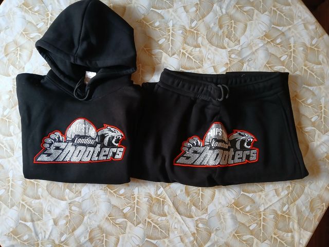 Tuta Trapstar Shooter