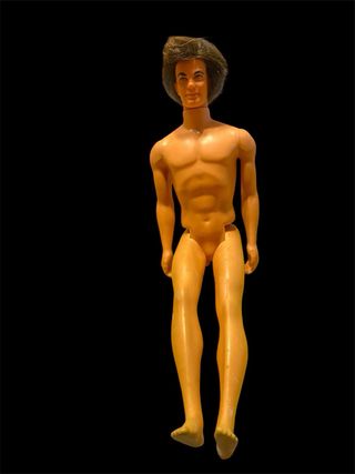 Bambola Ken Barbie anni 70’