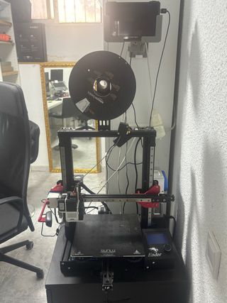 Ender 3 modificada