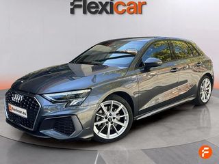 Audi A3 Sportback Genuine Ed 35 TFSI 110kW S tro