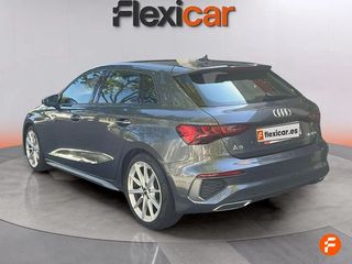 Audi A3 Sportback Genuine Ed 35 TFSI 110kW S tro