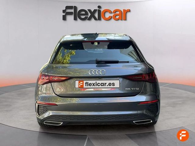 Audi A3 Sportback Genuine Ed 35 TFSI 110kW S tro