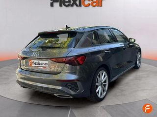 Audi A3 Sportback Genuine Ed 35 TFSI 110kW S tro