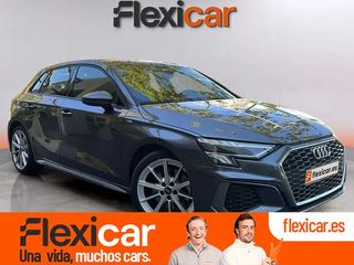 Audi A3 Sportback Genuine Ed 35 TFSI 110kW S tro