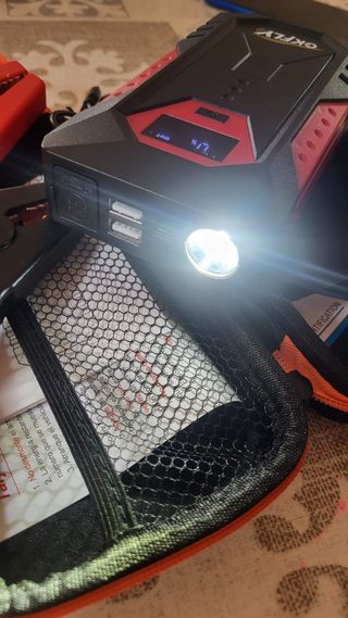 Arrancador Batería Coche booxter nuevo 