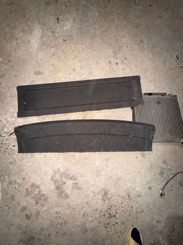 Bandeja Maletero Honda Civic EK