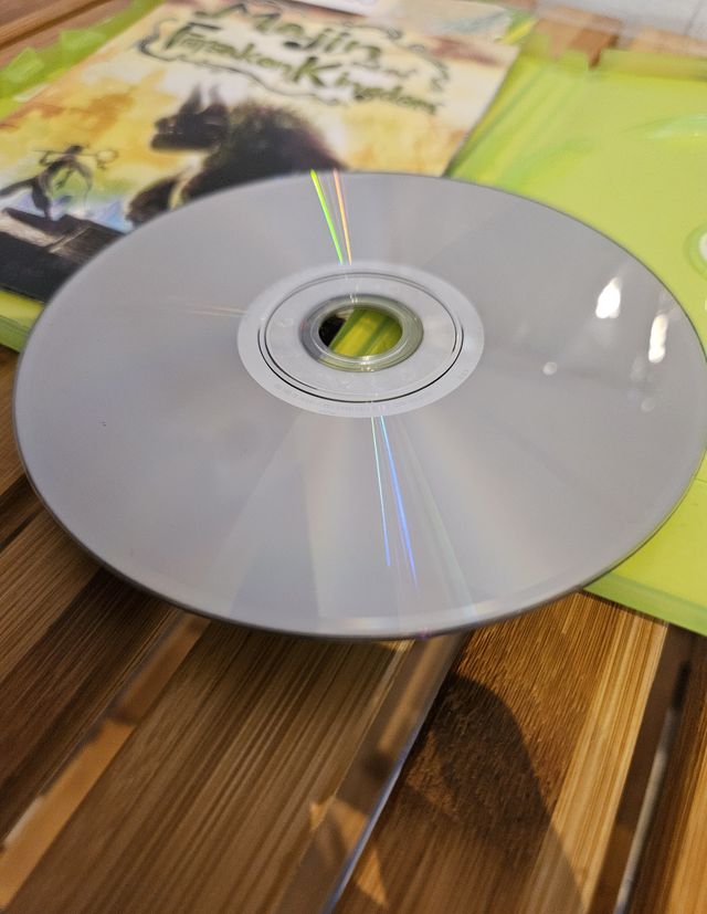 Majin And The Forsaken Kingdom Microsoft Xbox 360