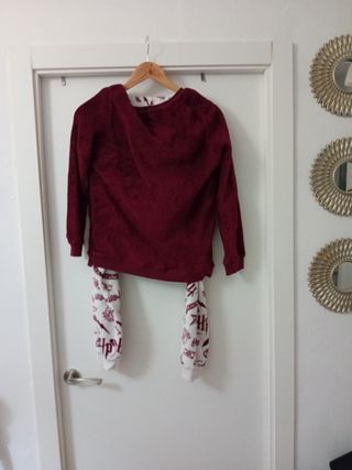 Pijama Harry Potter