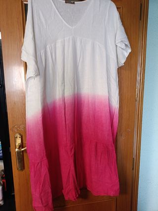 Lote 6 Vestidos Verano Estampados