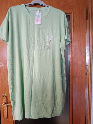 Lote 6 Vestidos Verano Estampados
