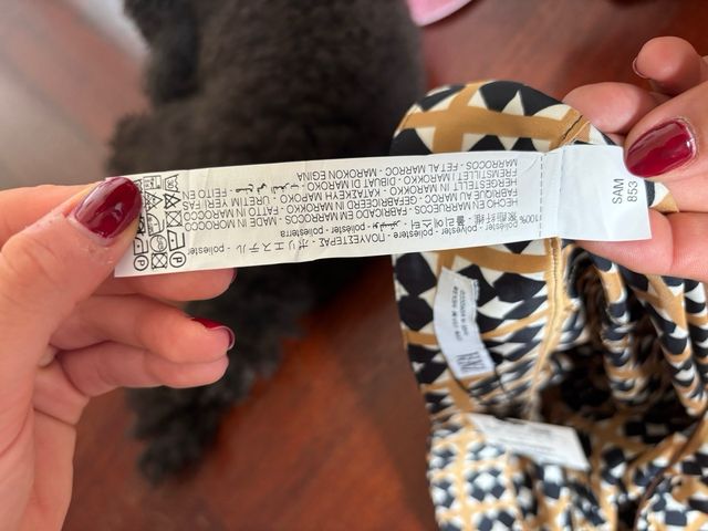 Pantaloni Zara culotte eleganti caviglia