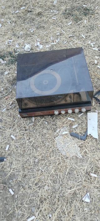 Tocadiscos Dual 1220
