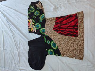 Camiseta Desigual Talla L