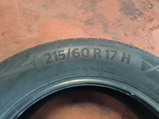 Neumáticos Continental 215/60R15 