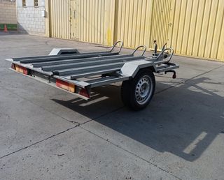 Alquiler remolque moto