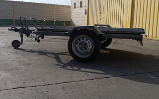 Alquiler remolque moto