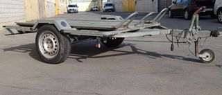 Alquiler remolque moto