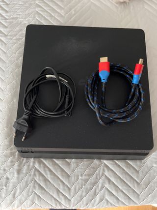 Consola Sony PS4 Negra
