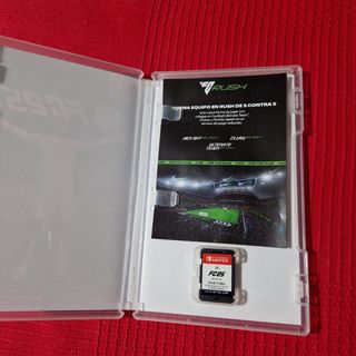 FC 25 Nintendo Switch