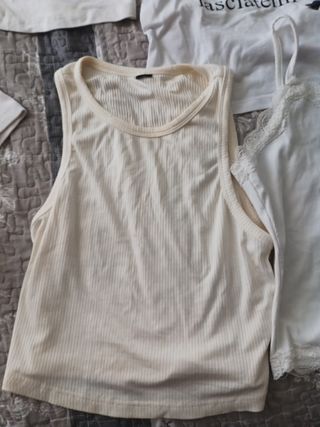 Lotto magliette ragazza