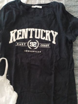 Lotto magliette ragazza