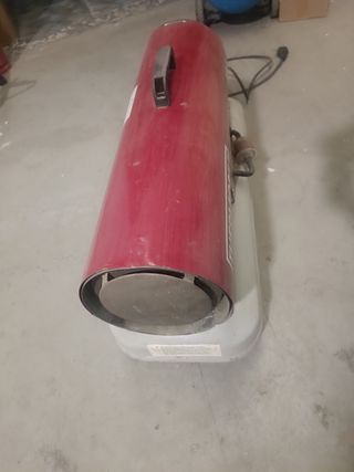 Secador de obra Thermobile T16