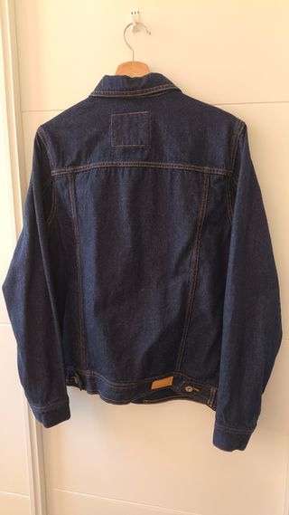 Chaqueta vaquera Pull & Bear – Denim pesado