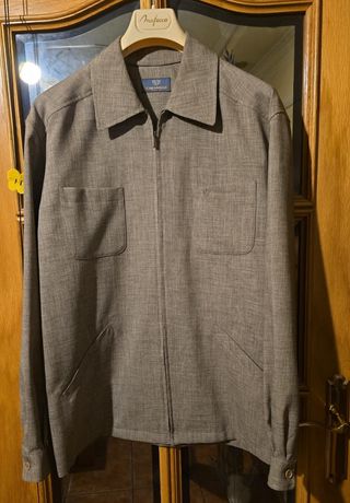 Chaqueta CARAMELO gris