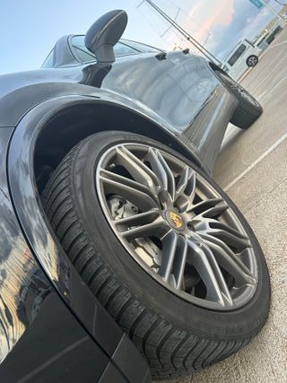 Porsche Cayenne S Diesel 4.2 V8 Platinum Edition