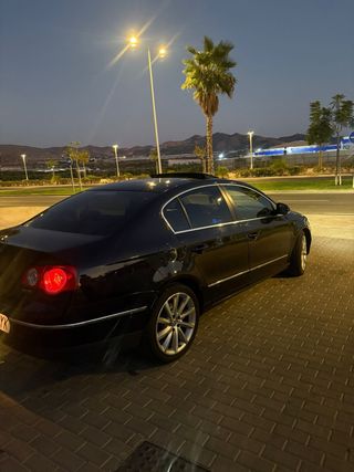 Volkswagen Passat 2008