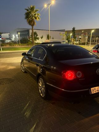 Volkswagen Passat 2008