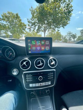 Mercedes-Benz Clase A 200 CDI AMG LINE