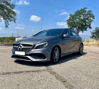 Mercedes-Benz Clase A 200 CDI AMG LINE