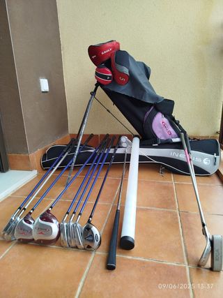 Set de Palos de Golf Eagle