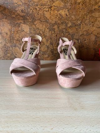 Zapatos de tacón Refresh talla 38